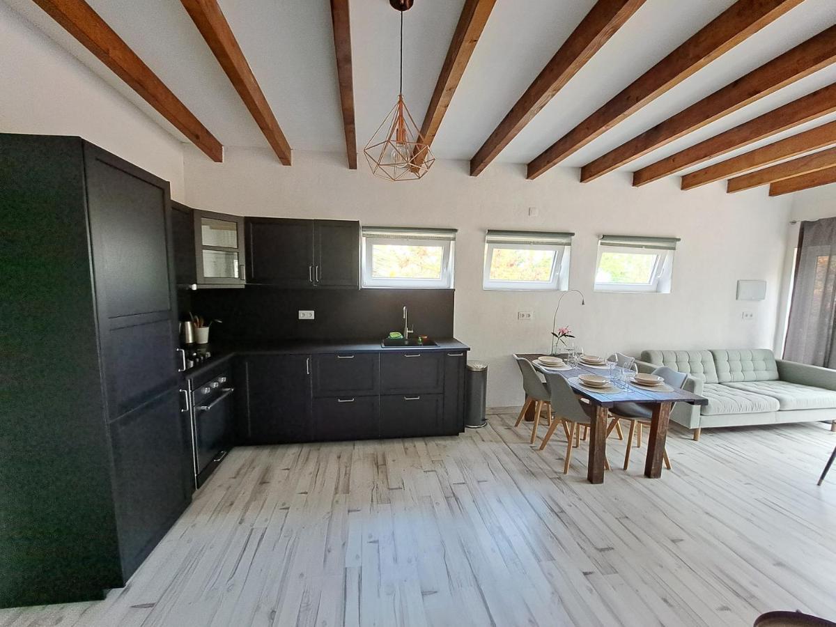 Casa Nogal Apartment Puntagorda  Ngoại thất bức ảnh