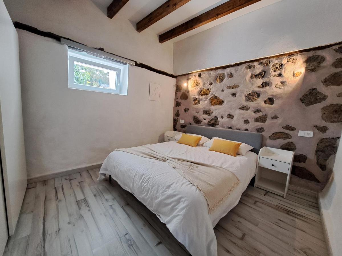Casa Nogal Apartment Puntagorda  Ngoại thất bức ảnh
