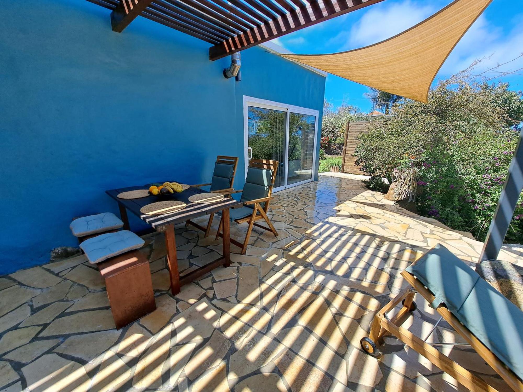 Casa Nogal Apartment Puntagorda  Ngoại thất bức ảnh