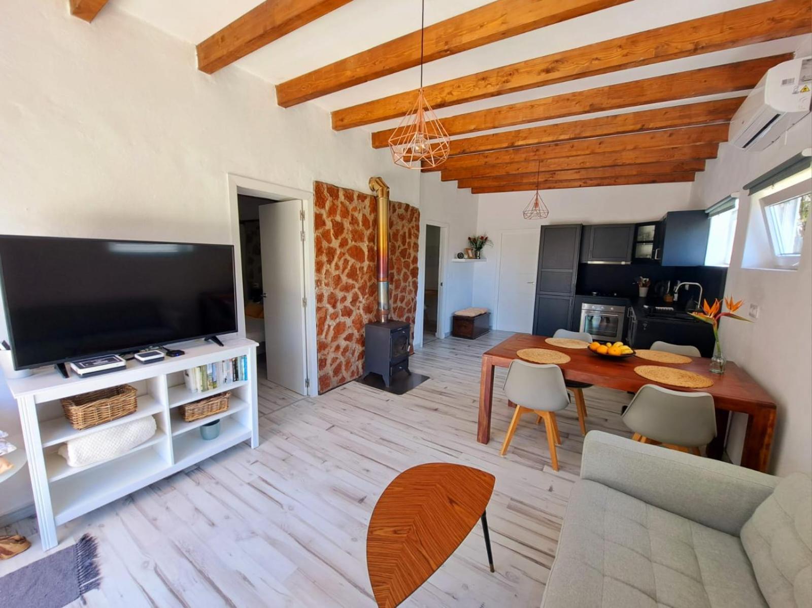 Casa Nogal Apartment Puntagorda  Ngoại thất bức ảnh